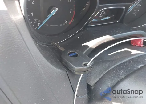 2018 Ford Focus Se from USA, damaged, VIN 1FADP3F23JL297987